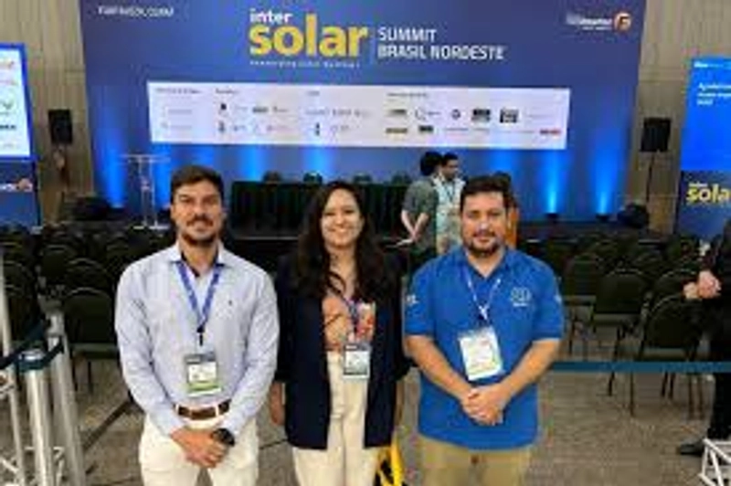 INTERSOLAR SUMMIT BRASIL NORDESTE Revealed: B2B Opportunity - 3