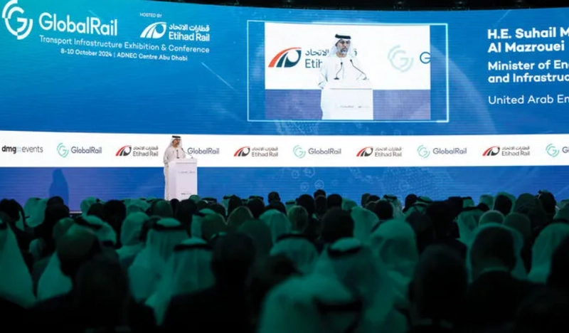 Global Rail Transport Infrastructure Exhibition & Conference Spotlight: B2B Essentials - 2