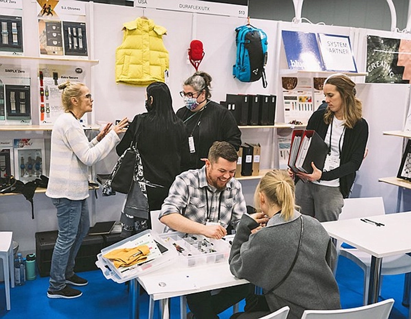 Why FUNCTIONAL TEXTILES - PORTLAND Matters for B2B - 1