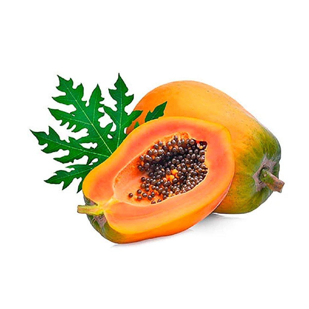 Papaya 100% Natural South African High Quality Green/yellow Oval A Grade Yellow Packaging Fruit Wholesale Fresh Papaya Sale
