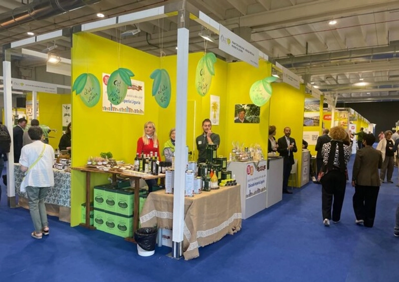 Discover Olio Capitale : B2B Event Guide - 2