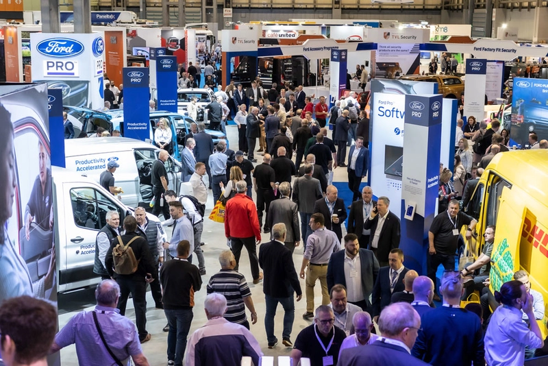 Why Commercial Vehicle Show Matters for B2B