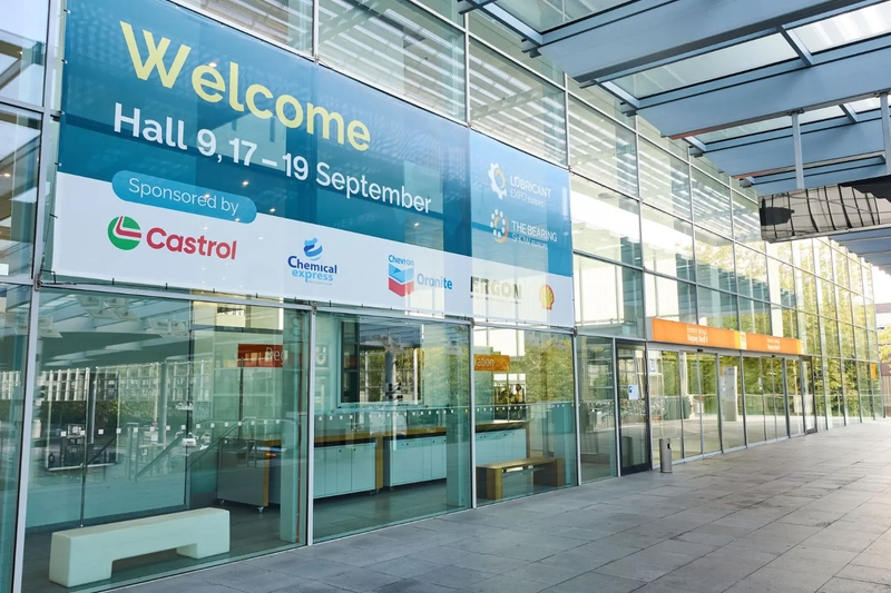 Lubricant Expo Europe Spotlight: B2B Essentials
