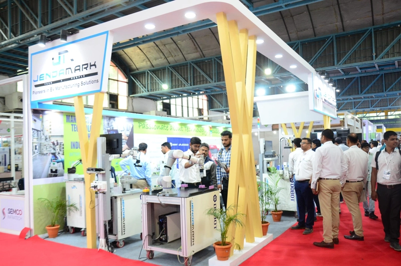 India EV Show Spotlight: B2B Essentials - 1