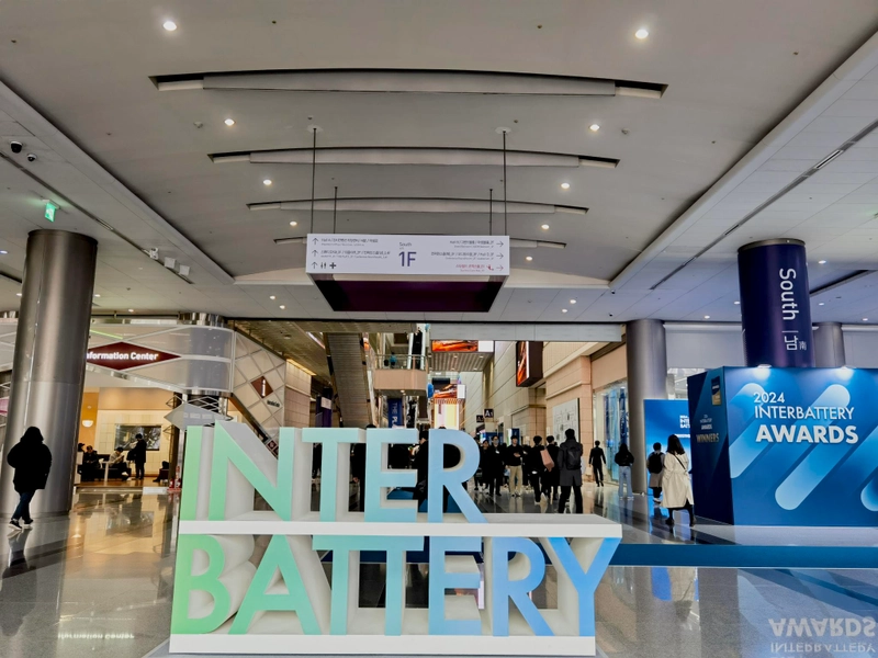 Inside InterBattery: B2B Key Insights - 1