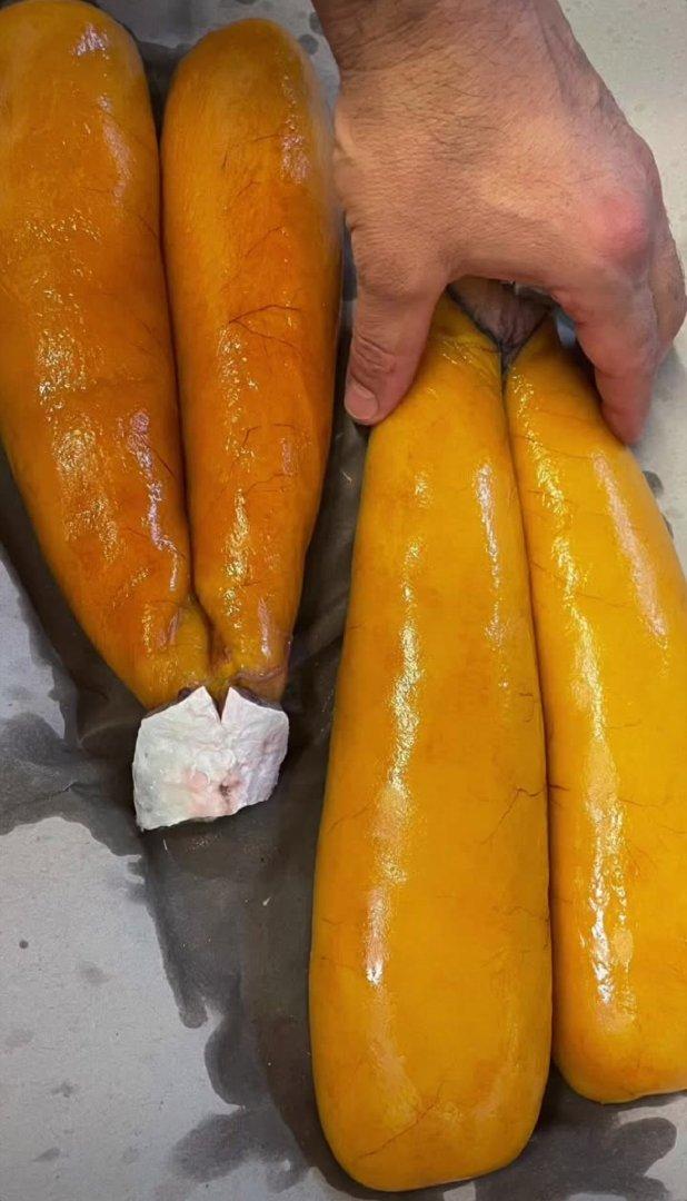 Whole Mullet Roe