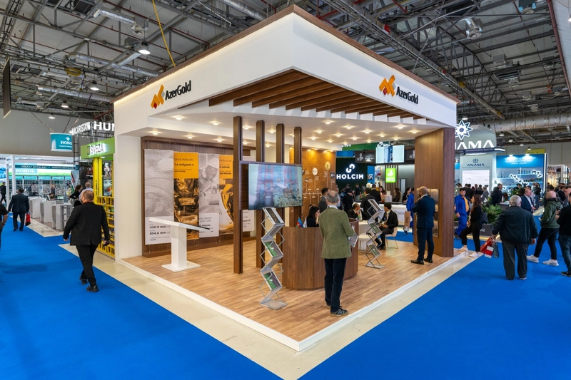 REBUILD KARABAKH Revealed: B2B Opportunity - 1