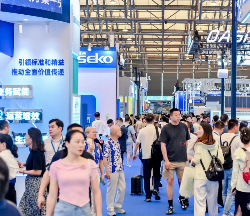 Why Attend Texcare Asia & China Laundry Expo? B2B Intro - 1