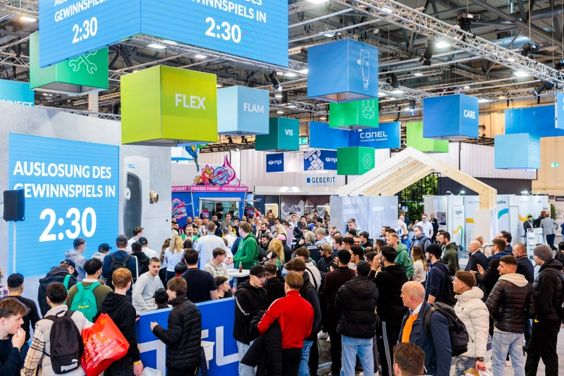 Discover SHK+E: B2B Event Guide - 2