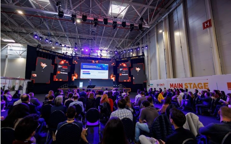 GoTech World Revealed: B2B Opportunity - 3