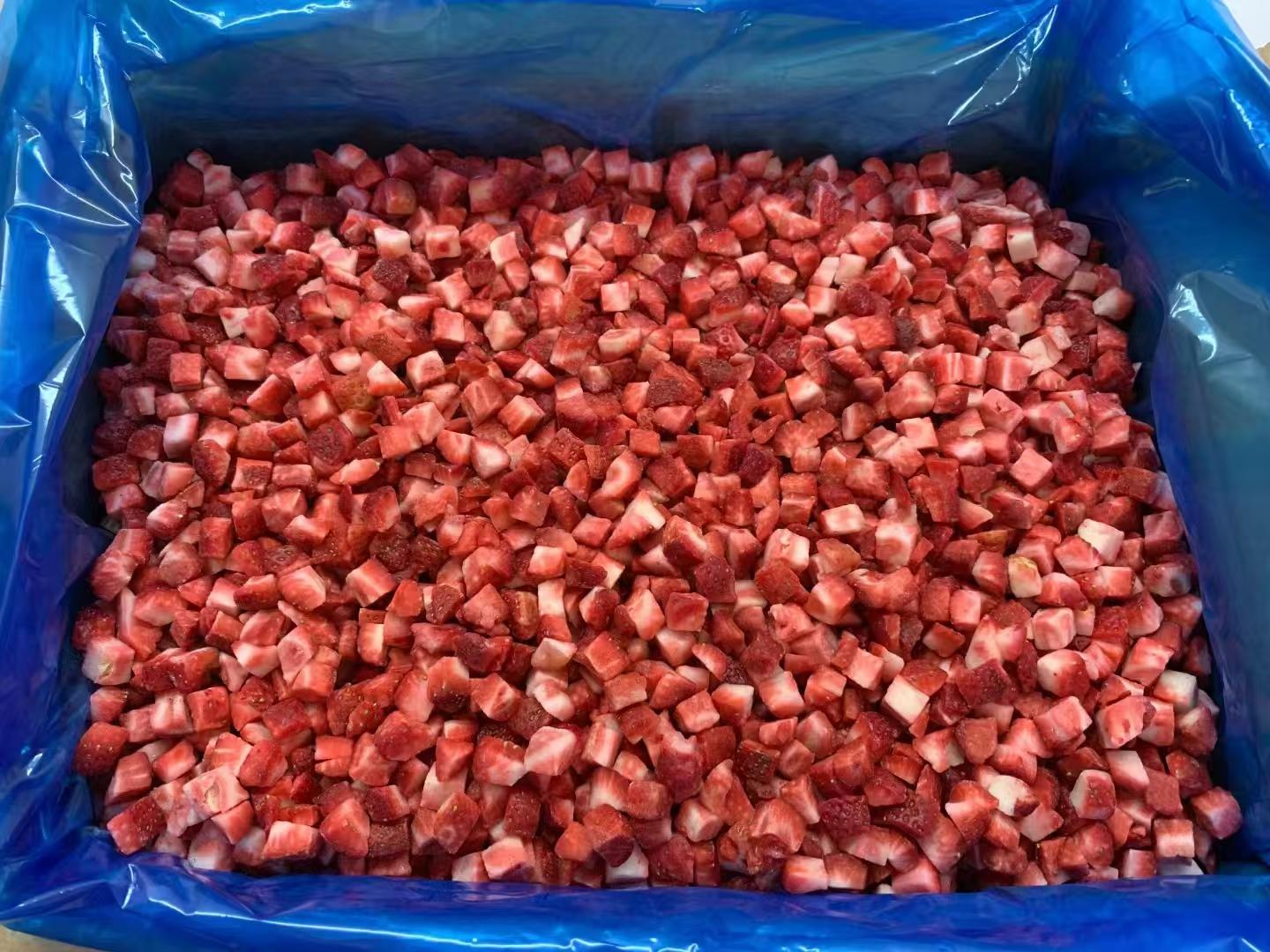 Frozen Packaging Facility