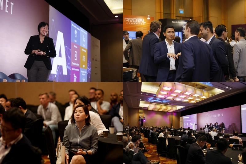 FutureNet Asia Revealed: B2B Opportunity - 2