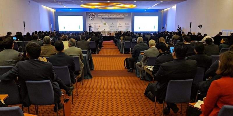 Inside Mexico Infrastructure Projects Forum: B2B Key Insights - 1