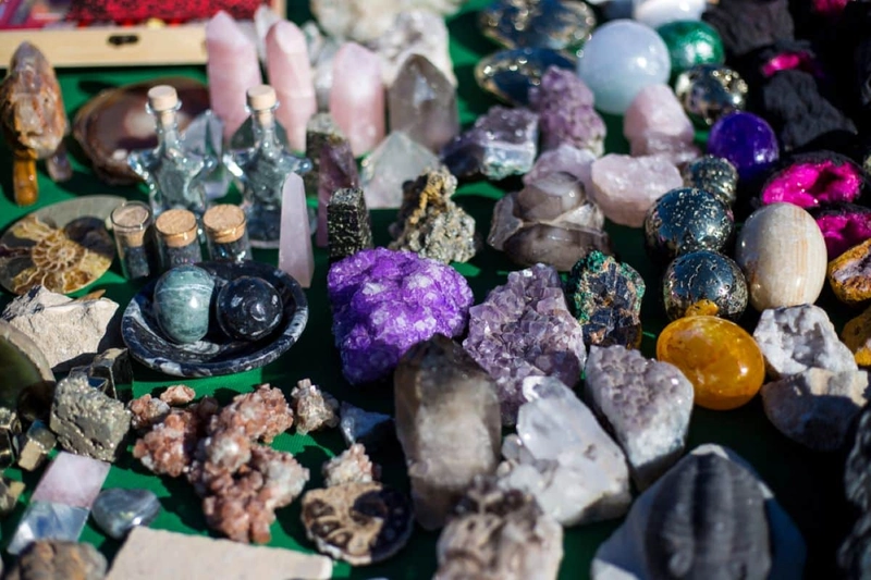 Discover The San Francisco Crystal Fair: B2B Event Guide - 2