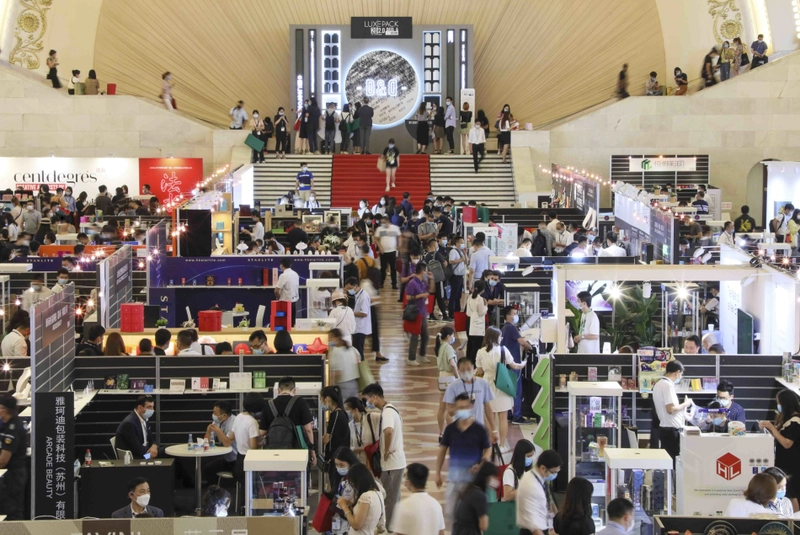 Luxe Pack Shanghai Revealed: B2B Opportunity - 1