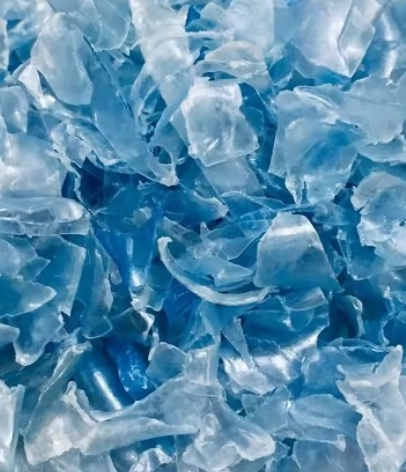 Factory Price Sale Hot Washed Recycled PET Flakes Clean and Premium Quality Recycled Plastic Bottle Scrap