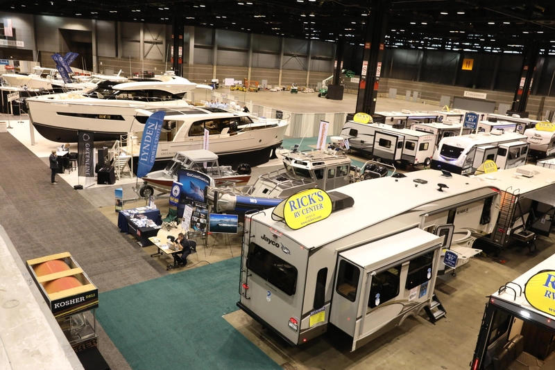 Why Attend Chicago Boat Show? B2B Intro - 2