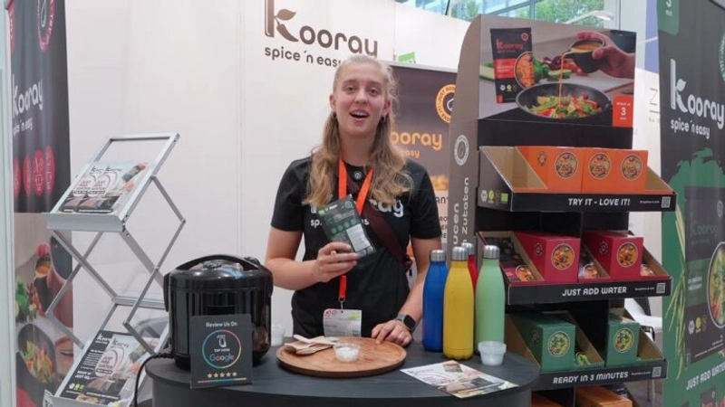 Discover The Mexican Healthy Products Summit: B2B Event Guide - 1