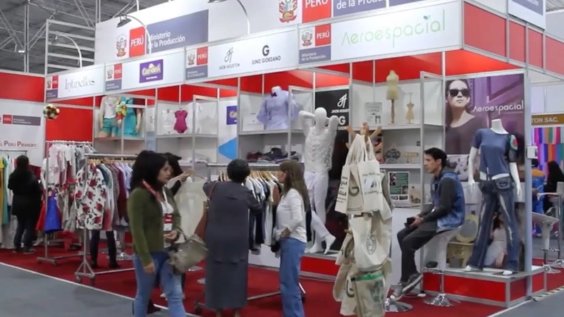 Unlock Expotextil Perú: Must-Know B2B Event - 2