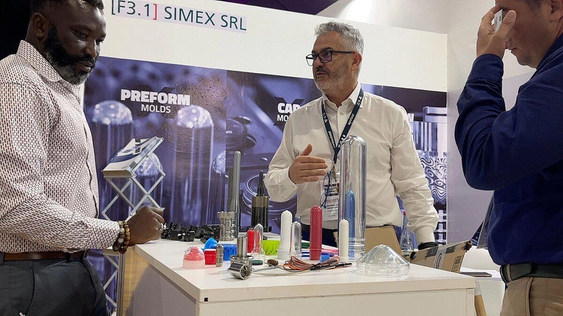 Why Attend plastprintpack Ghana? B2B Intro - 2