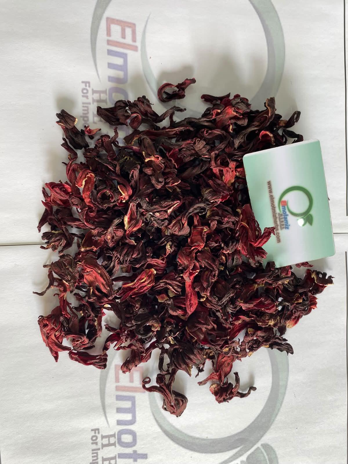 Bulk hibiscus export Wholesale hibiscus supplier Egypt hibiscus exporter B2B herbal supplier Egypt