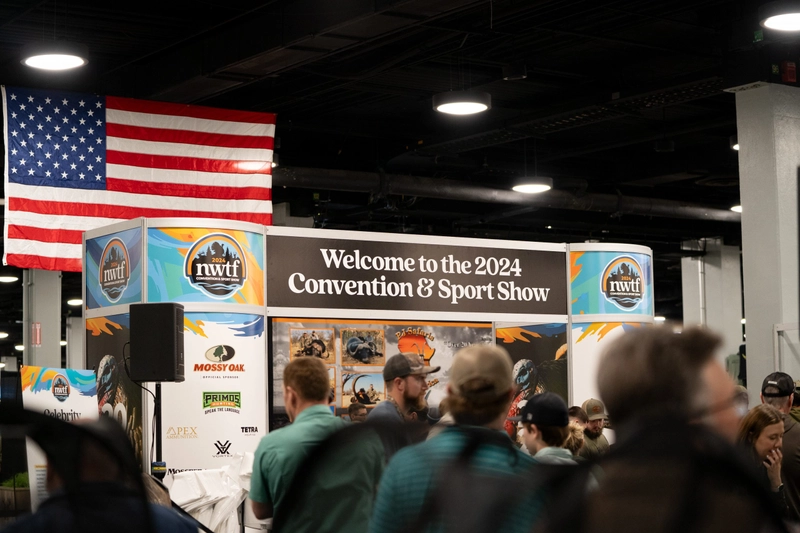 Unlock NWTF Convention and Sport Show: Must-Know B2B Event - 1
