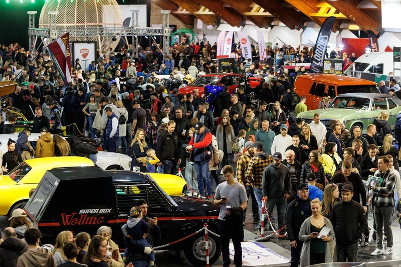 RIGA INTERNATIONAL MOTOR SHOW Spotlight: B2B Essentials - 2