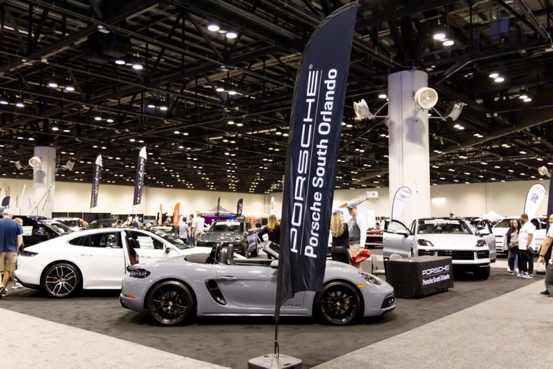 Inside Central Florida International Auto Show: B2B Key Insights - 2