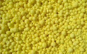 Granular Sulphur 99.50 % minimum