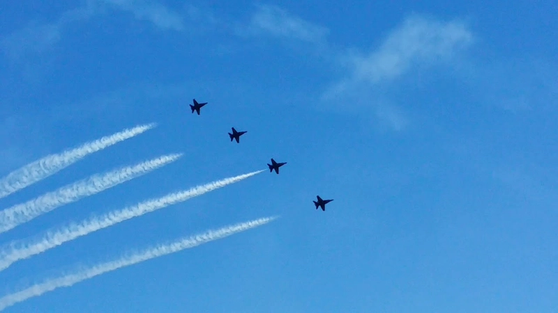 Why WEST GRAND TRAVERSE BAY AIR SHOW Matters for B2B - 2