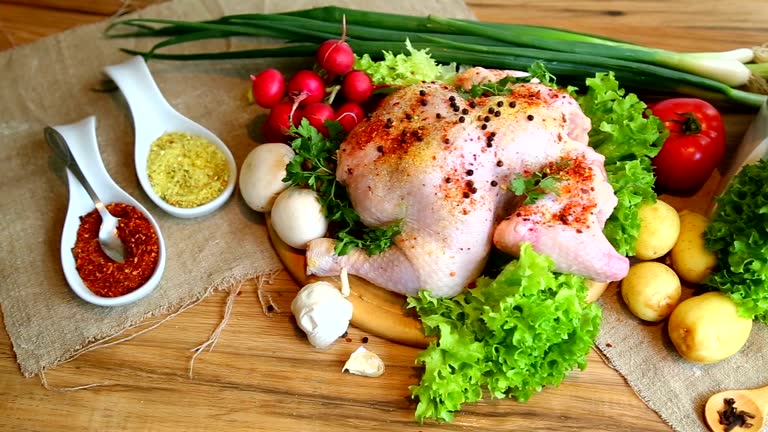 Top 8 Chicken Suppliers in Netherlands in Quarter 3 of 2025: Market Trends, Insights & Strategic Guide