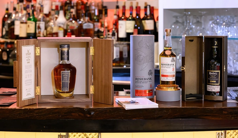 Discover The Nth Ultimate Whisky Experience: B2B Event Guide - 1