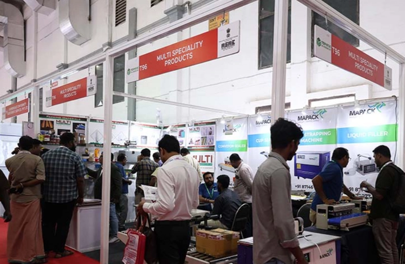 Why Attend Total Packaging Expo ? B2B Intro - 1