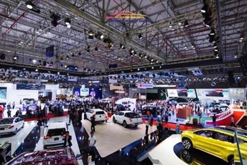 Vietnam International Autotech & Accessories Show Revealed: B2B Opportunity - 3