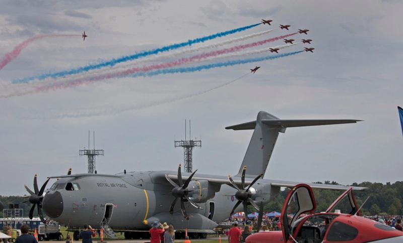 Unlock Spirit of St. Louis Air Show and STEM Expo: Must-Know B2B Event - 2