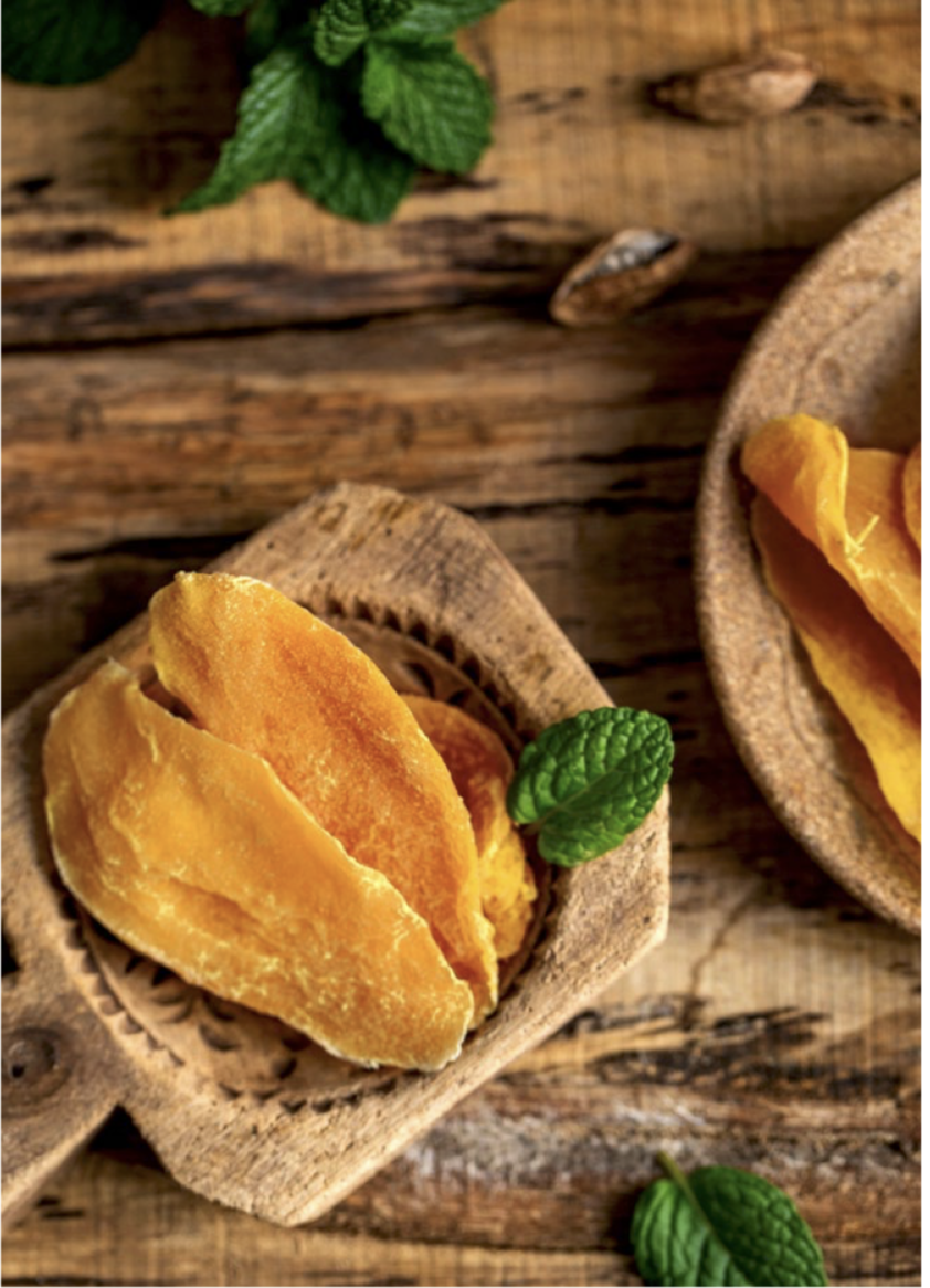DRIED MANGO