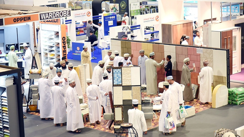 OMAN DESIGN & BUILD WEEK Spotlight: B2B Essentials - 1