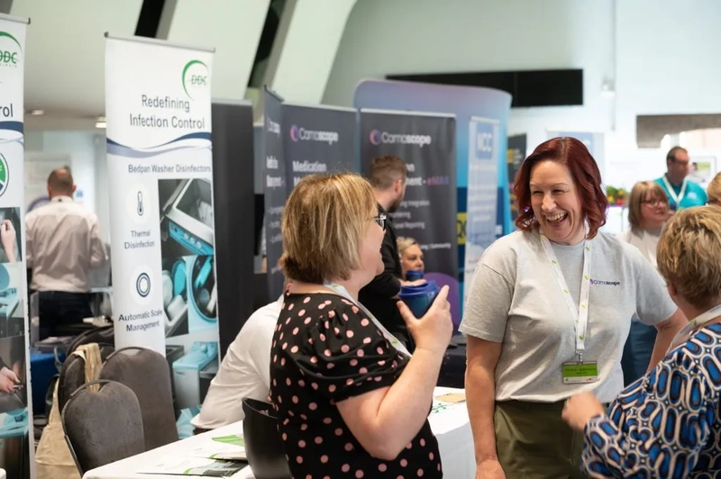 Inside Care Roadshow Midlands Birmingham: B2B Key Insights - 3