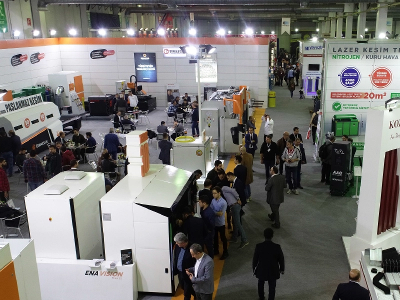 Inside Bursa Machine Technologies Fairs: B2B Key Insights - 1