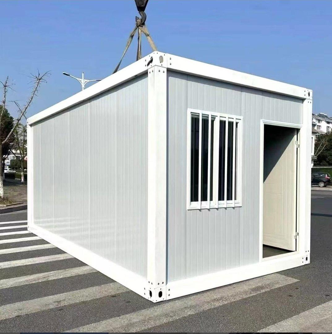 House container Portable Prefab Cabin Movable Office or Living Space 12m size