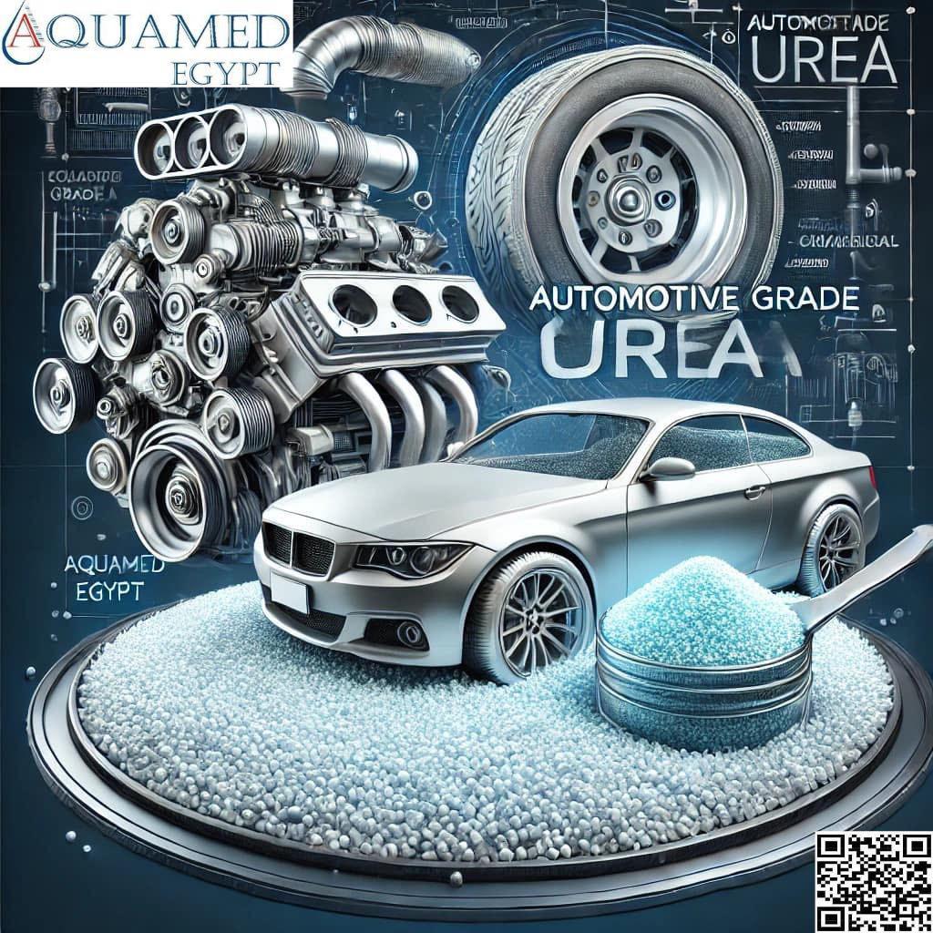ECO-Friendly Urea