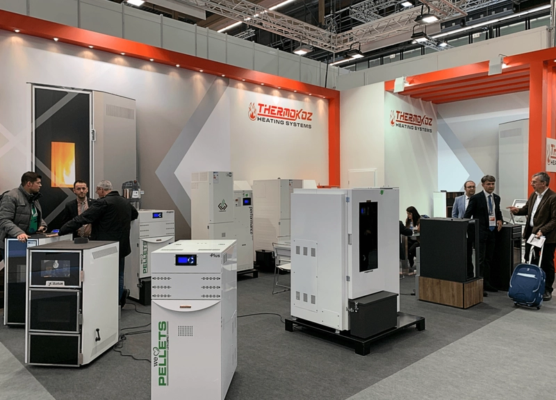 ISH - World's leading trade fair HVAC + Water Revealed: B2B Opportunity - 2