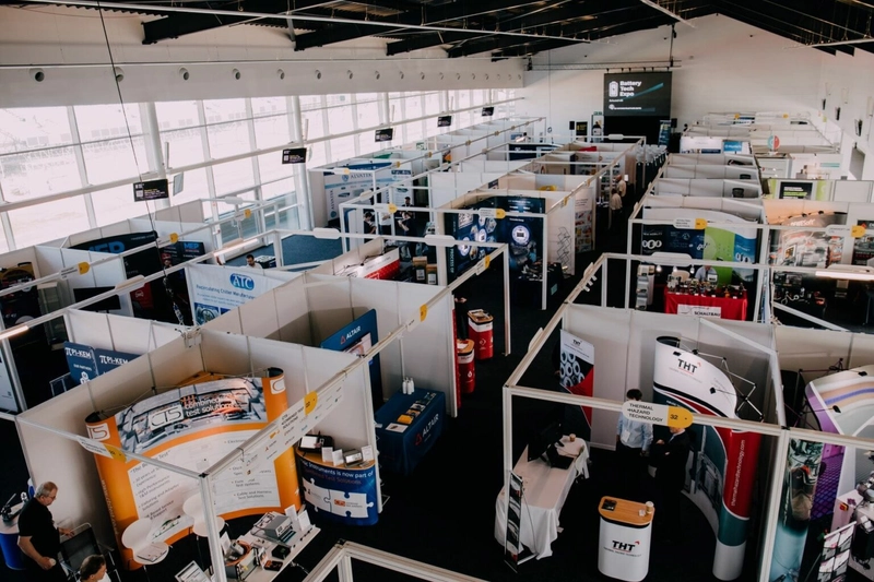 Inside EV Infrastructure Expo: B2B Key Insights - 1