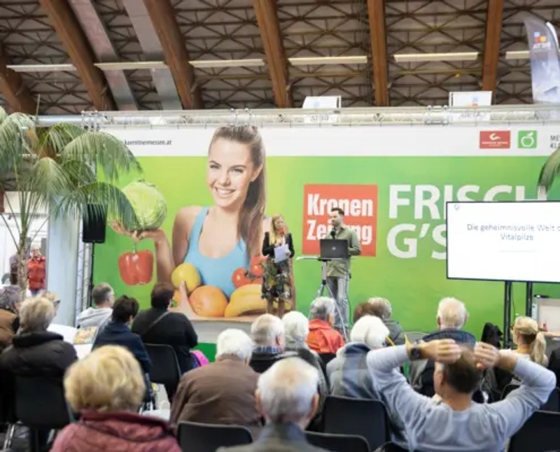 Unlock GESUND LEBEN MESSE + GESUND & GLÜCKLICH: Must-Know B2B Event - 3