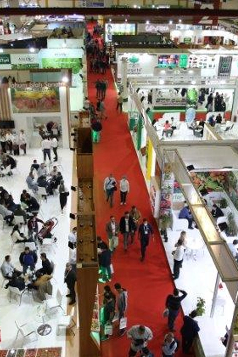 Why Attend BAGRO-EX? B2B Intro - 1
