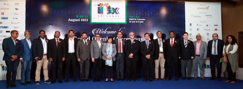 Intex Sri Lanka Revealed: B2B Opportunity - 2