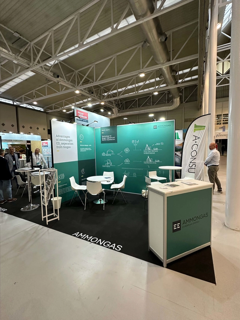 Why Attend Renewable Gas Exhibition? B2B Intro - 3