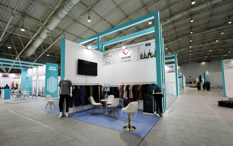 Discover Saudi Fashion & Tex: B2B Event Guide - 1