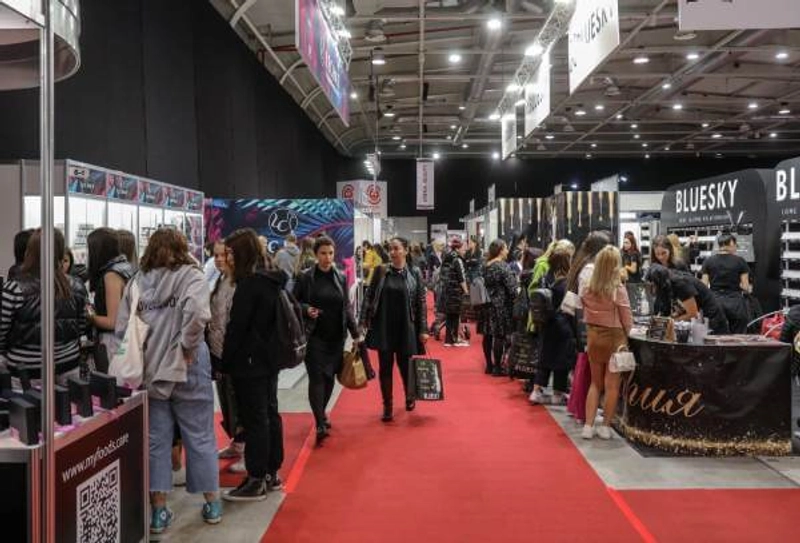 Arena of Beauty Professional Trade Expo Spotlight: B2B Essentials - 1
