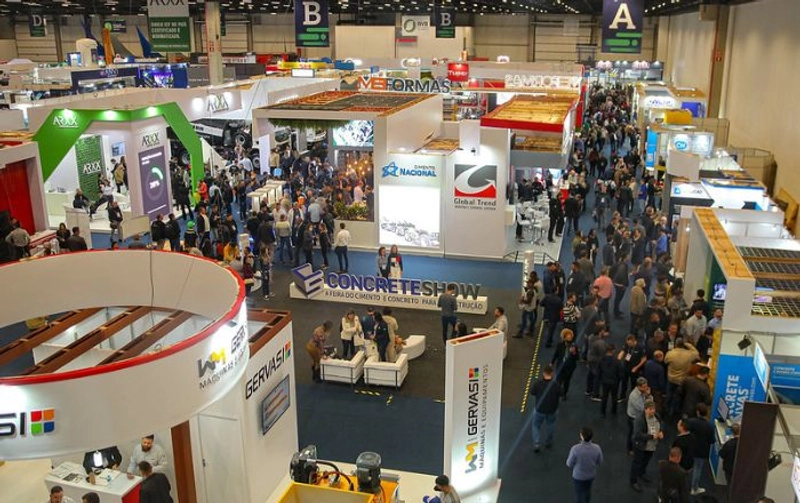 CONCRETE SHOW SOUTH AMERICA Revealed: B2B Opportunity - 3